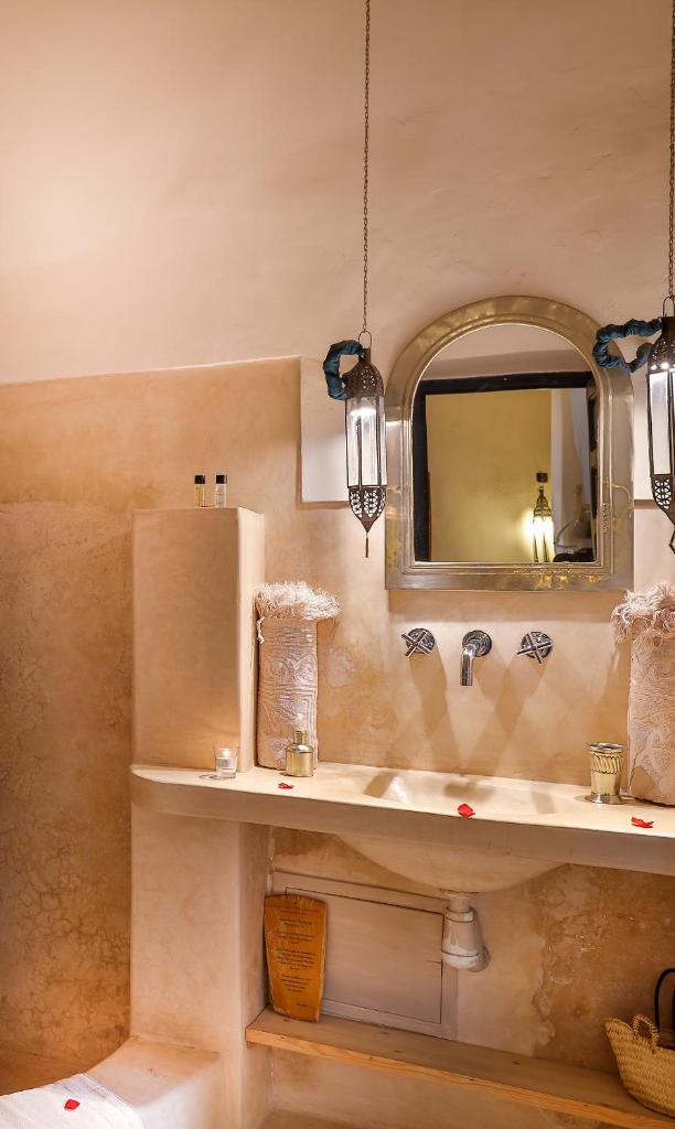 Двухместный (Стандартный двухместный номер с 1 кроватью), Hotel & Spa Dar Sara