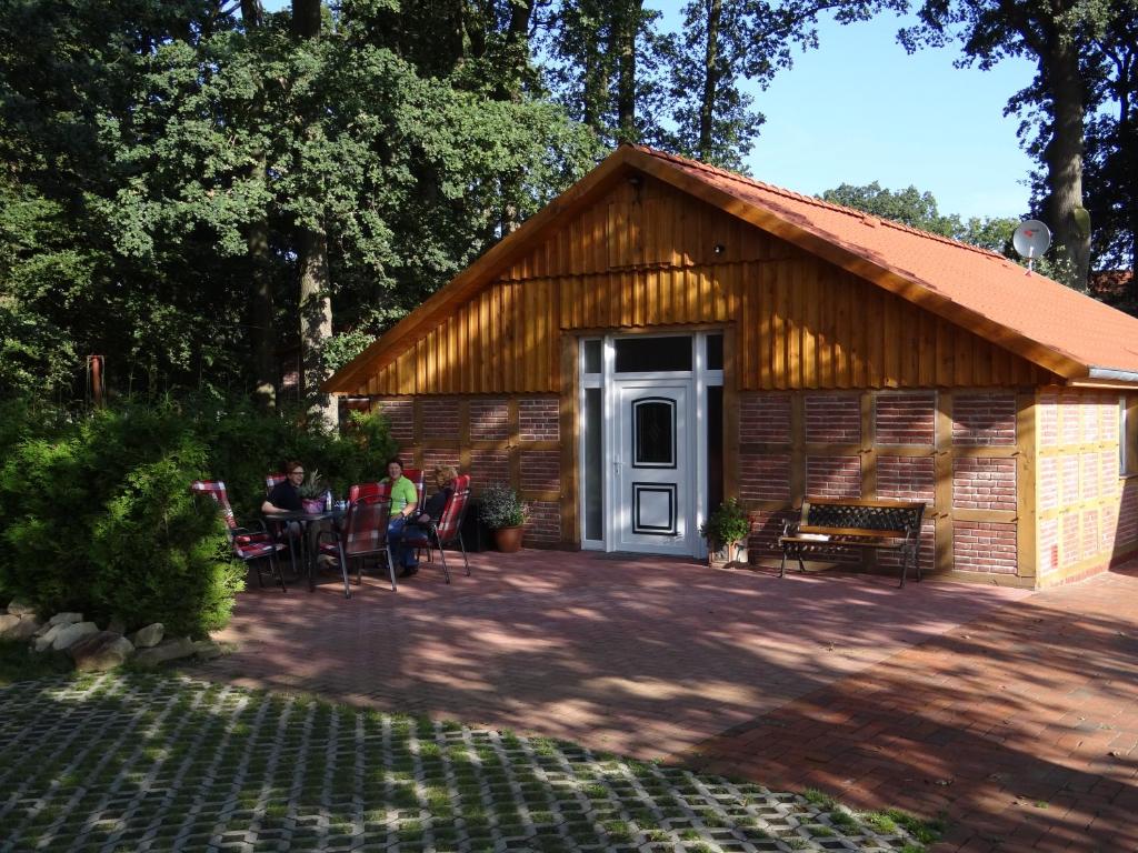 Ferienhaus Poppe photo 2