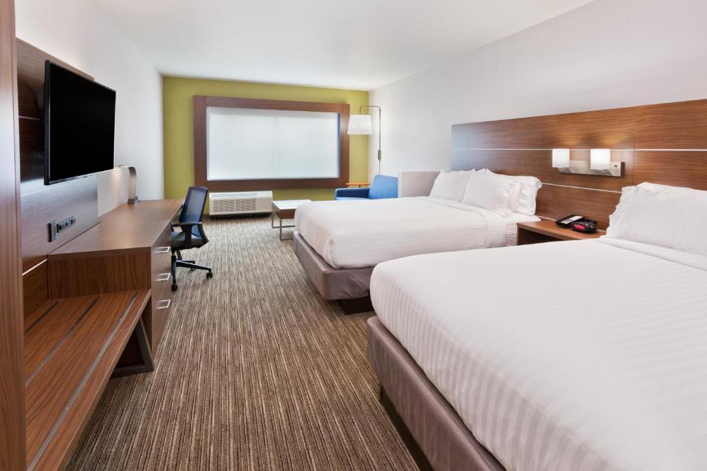 Holiday Inn Express & Suites - Cartersville, an IHG Hotel photo 2