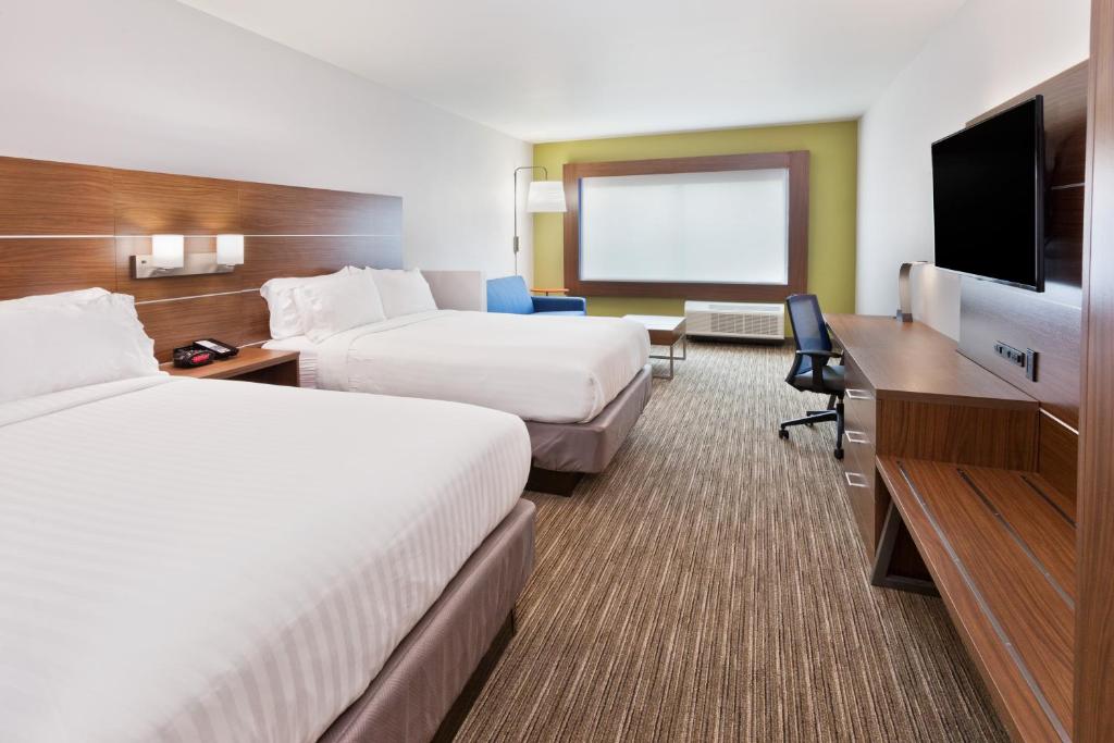 Holiday Inn Express & Suites - Cartersville, an IHG Hotel photo 1