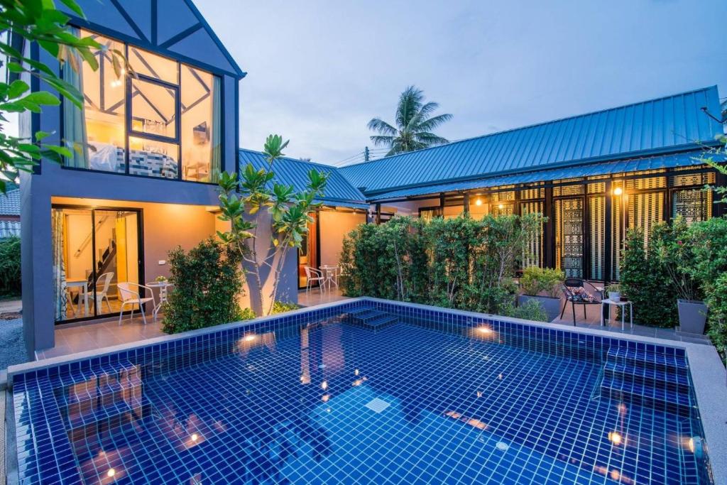 Villa Na Pran, Pool Villa