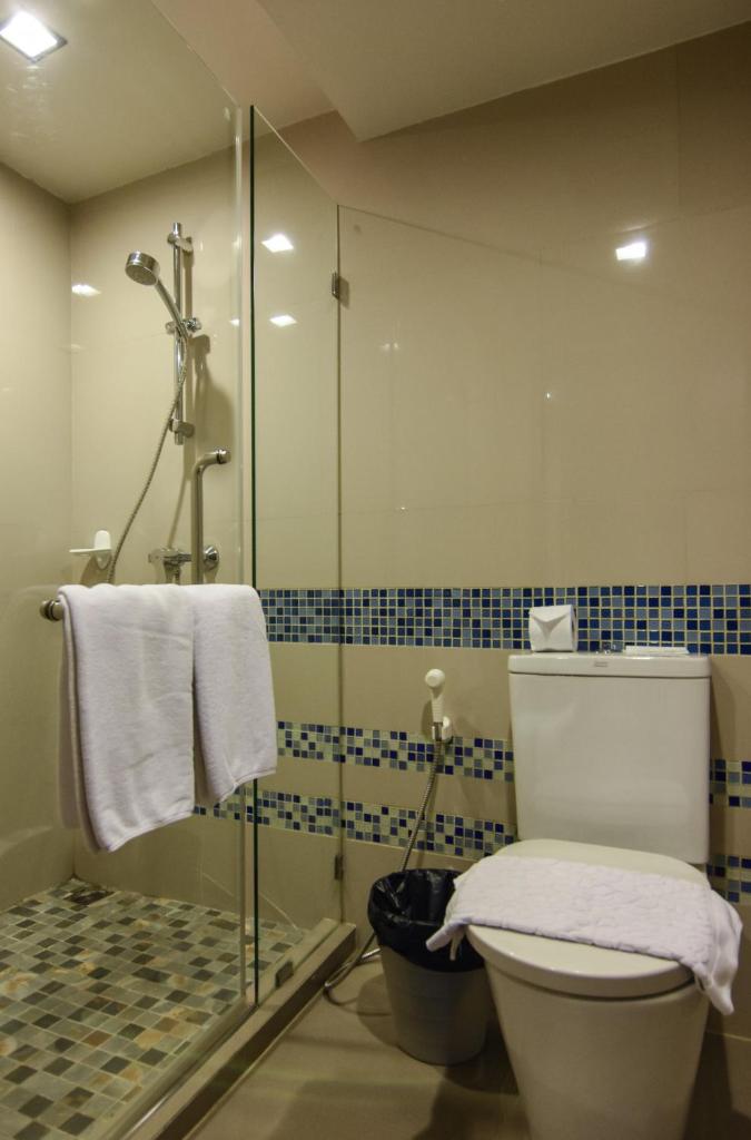 Студио (Номер-студио на цокольном этаже), Отель iSanook