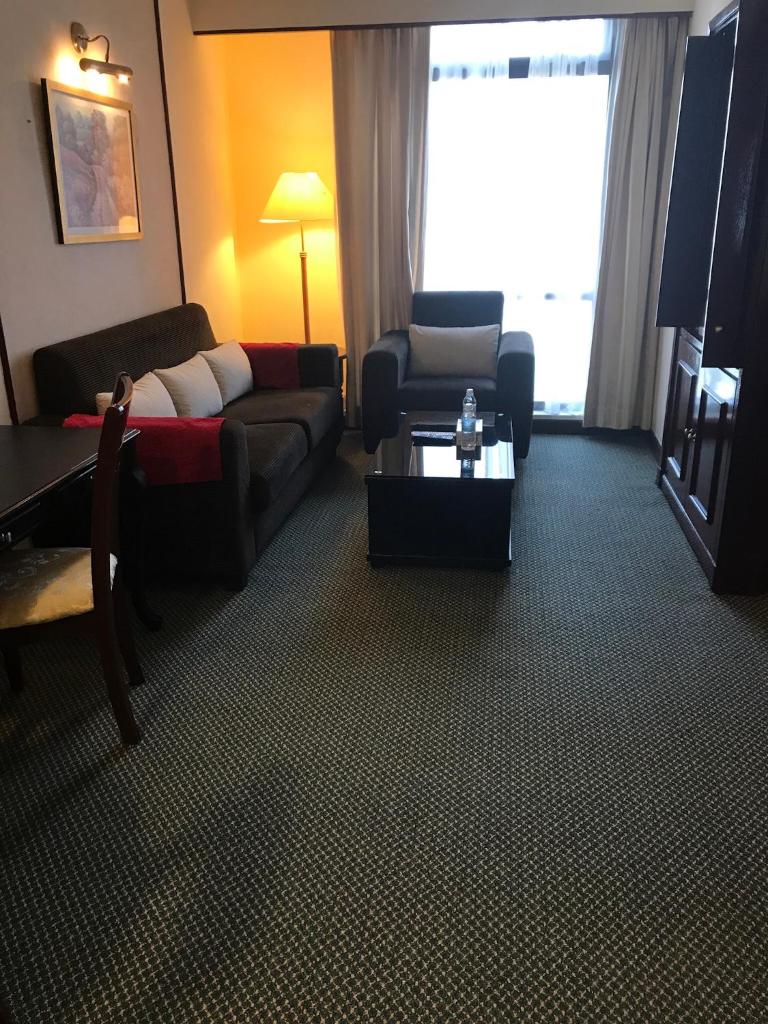 Апартаменты (Апартаменты Делюкс), Luxy Service Suites at Time Square
