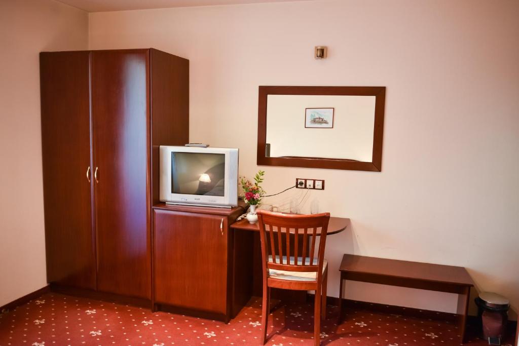 Двухместный (Двухместный номер с 1 кроватью), Martin Club Hotel