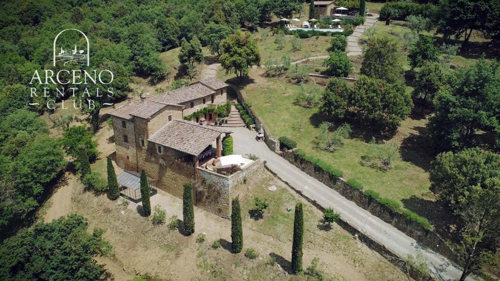 Chiusarella - Arceno Rentals Club photo 3