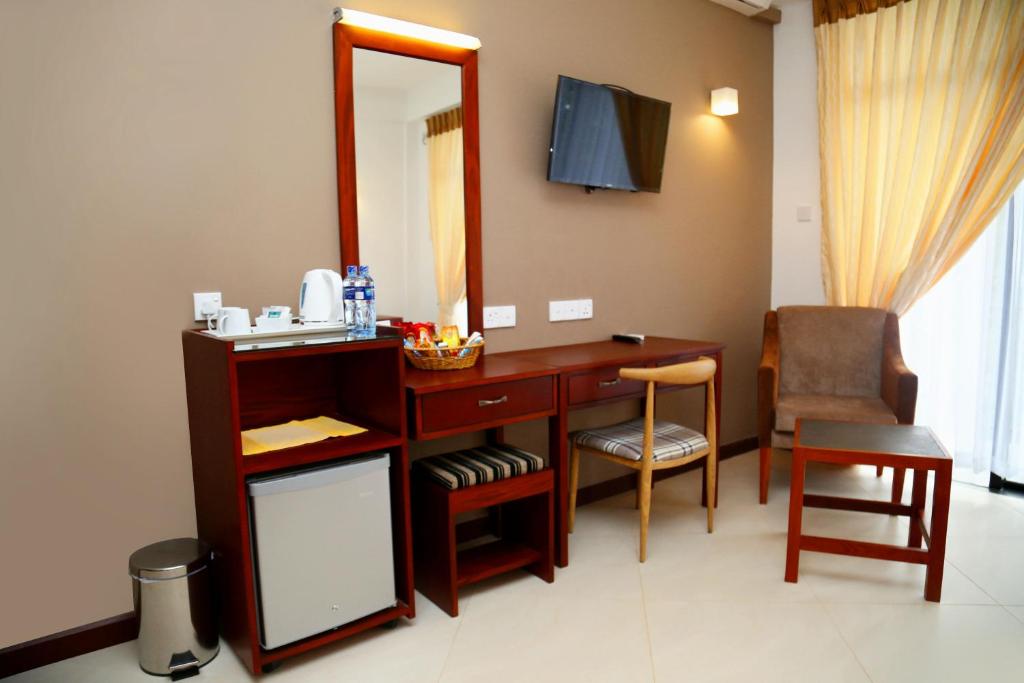 Двухместный (Двухместный номер Делюкс с 1 кроватью), The Spring Villas