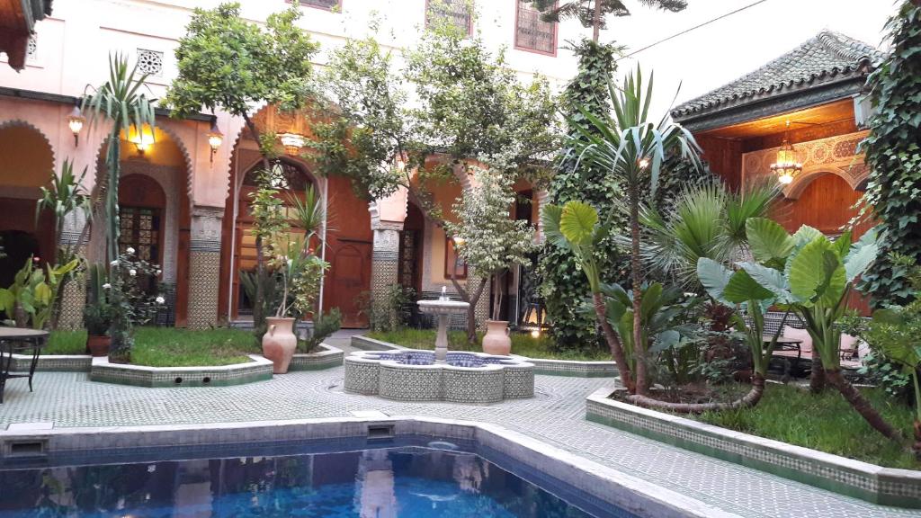 Сьюит (Люкс Ftouh), Riad Jaouhara