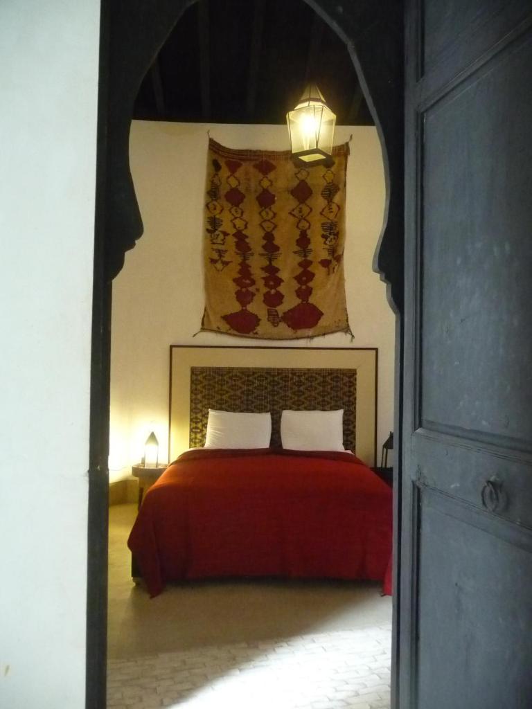Двухместный (Номер Wattasside), Riad Matham