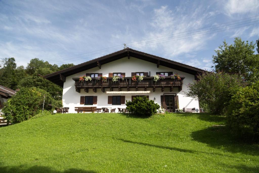 Berg Blick Jugendherberge mit Privatzimmer