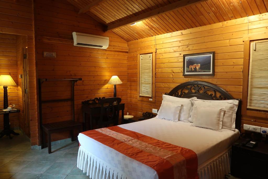 Двухместный (Коттедж Делюкс), Resort Primo Bom Terra Verde