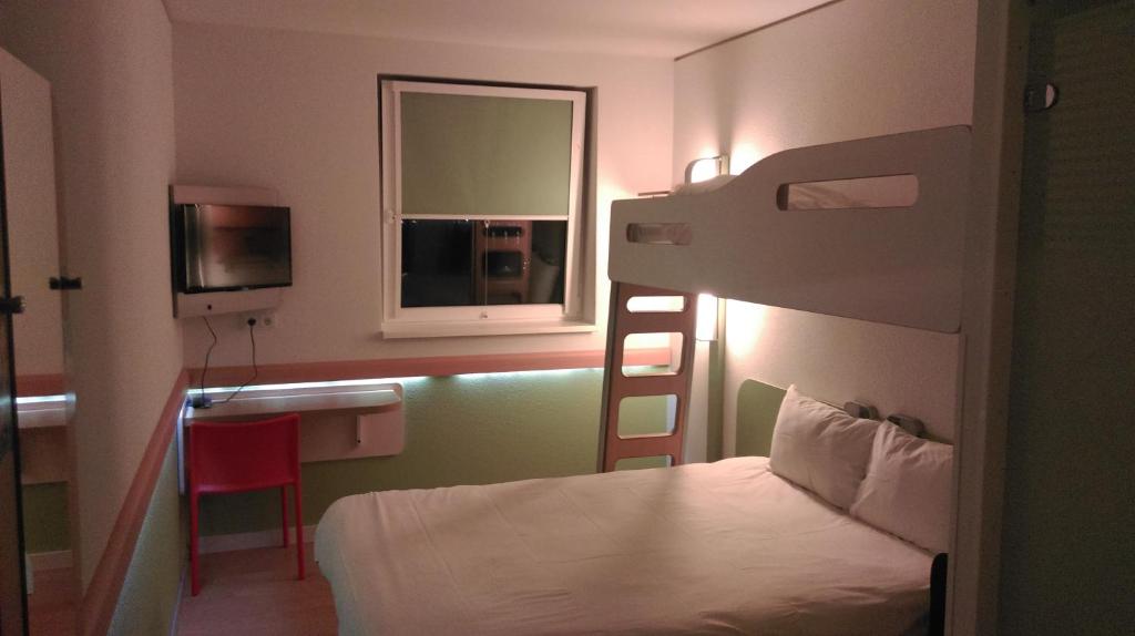 Двухместный (Двухместный номер с 1 кроватью), ibis budget Hamburg Altona