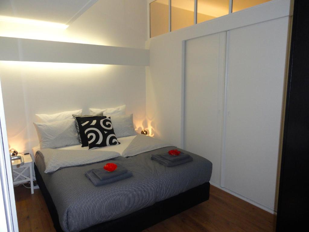 Апартаменты (Апартаменты с 2 спальнями), Frankendael Apartments