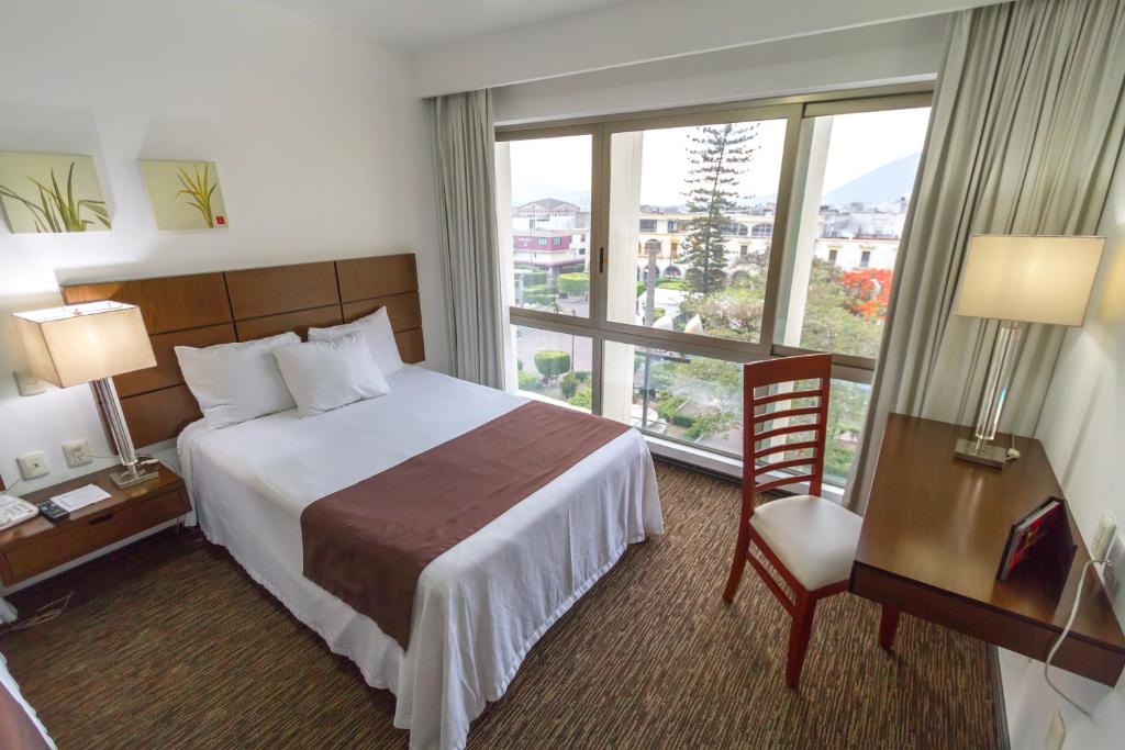 Hotel Fray Junipero Serra photo 4