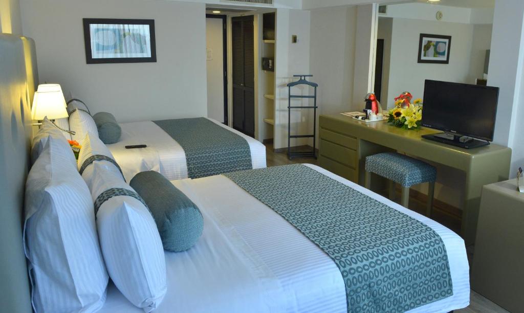 Best Western PLUS Gran Hotel Morelia photo 2