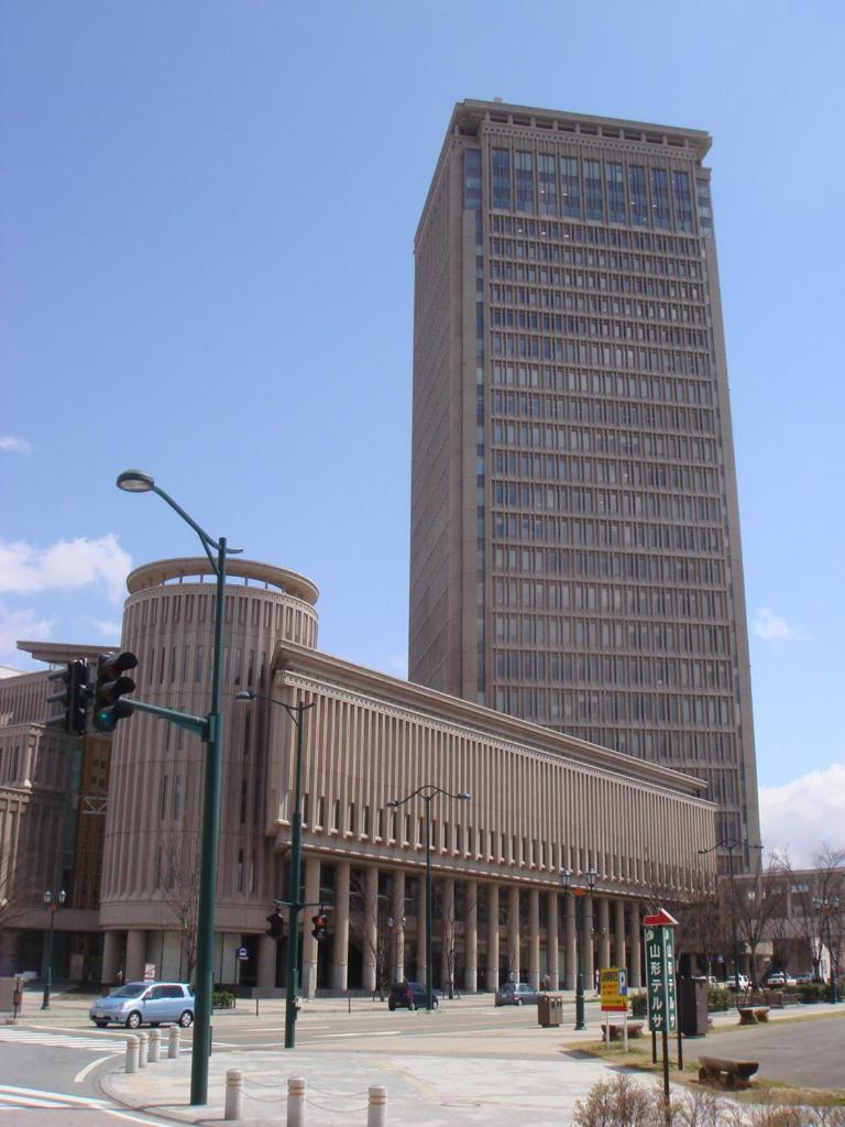 Yamagata Eki Nishiguchi Washington Hotel photo 2