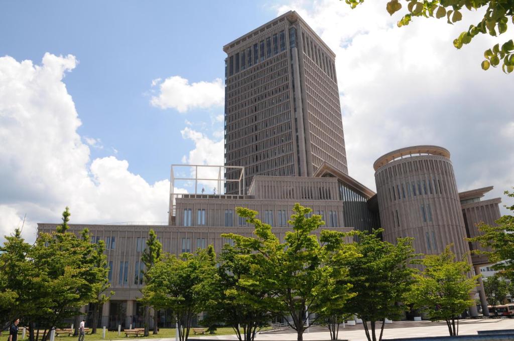 Yamagata Eki Nishiguchi Washington Hotel photo 3