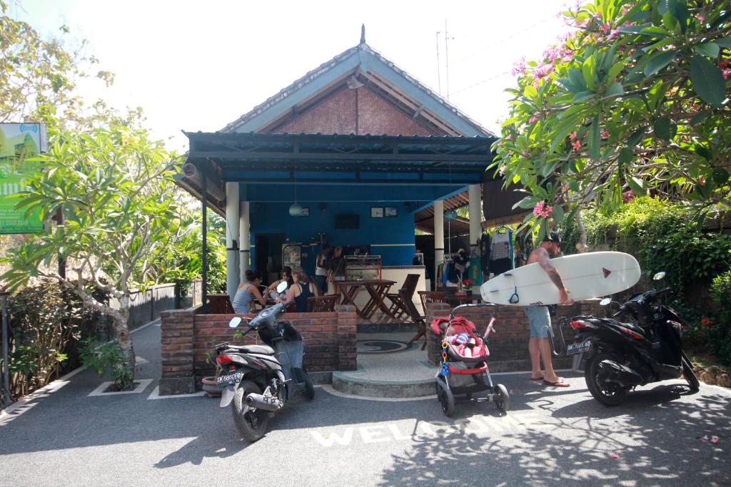 Rambo Homestay photo 2