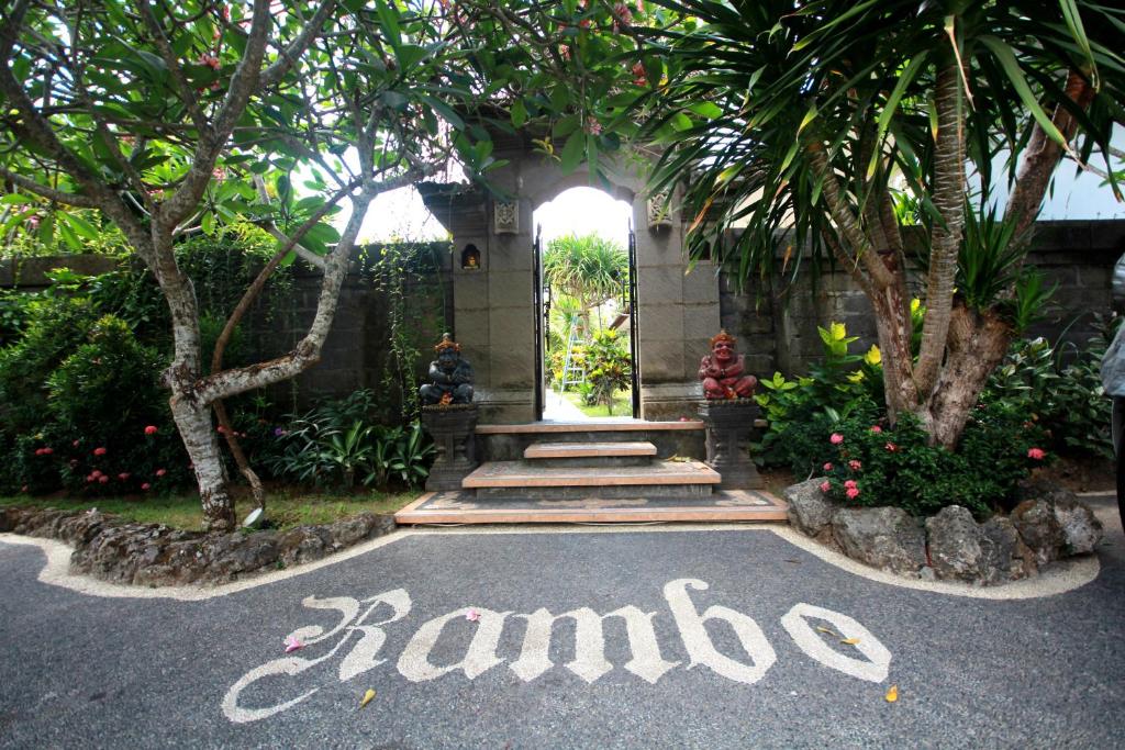 Rambo Homestay photo 1