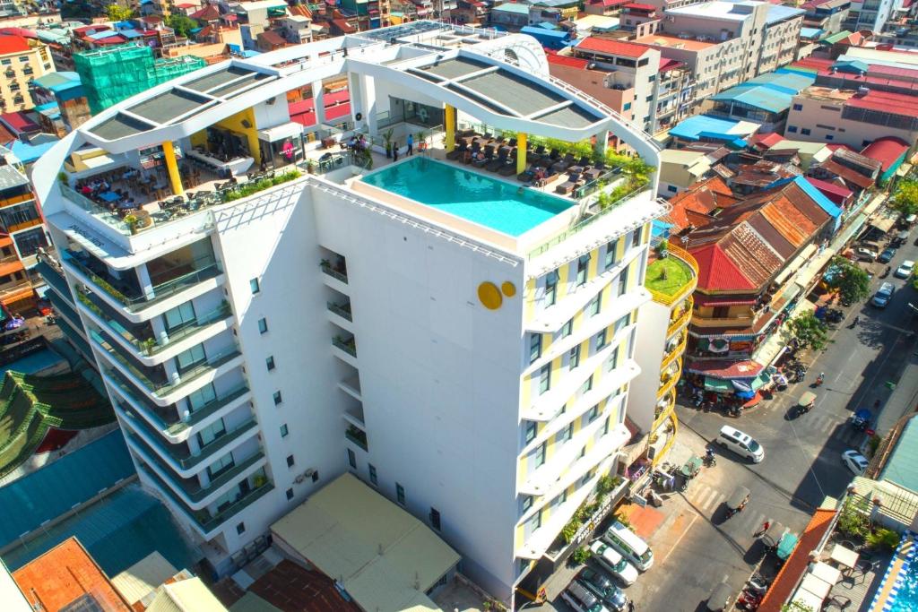 SUN & MOON, Urban Hotel photo 4