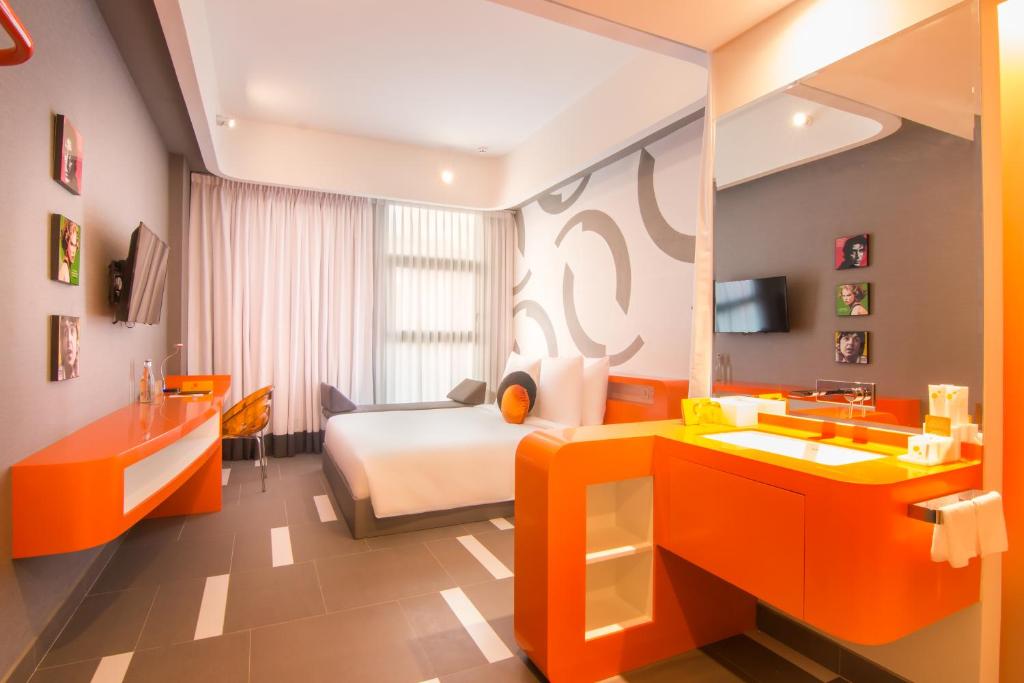 SUN & MOON, Urban Hotel photo 2