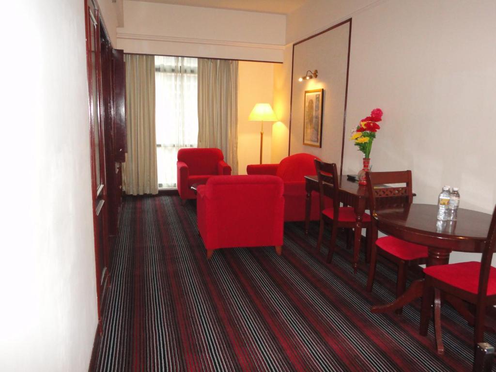 Апартаменты (Апартаменты Делюкс «Премьер»), Sweet Dream Suites at Times Square