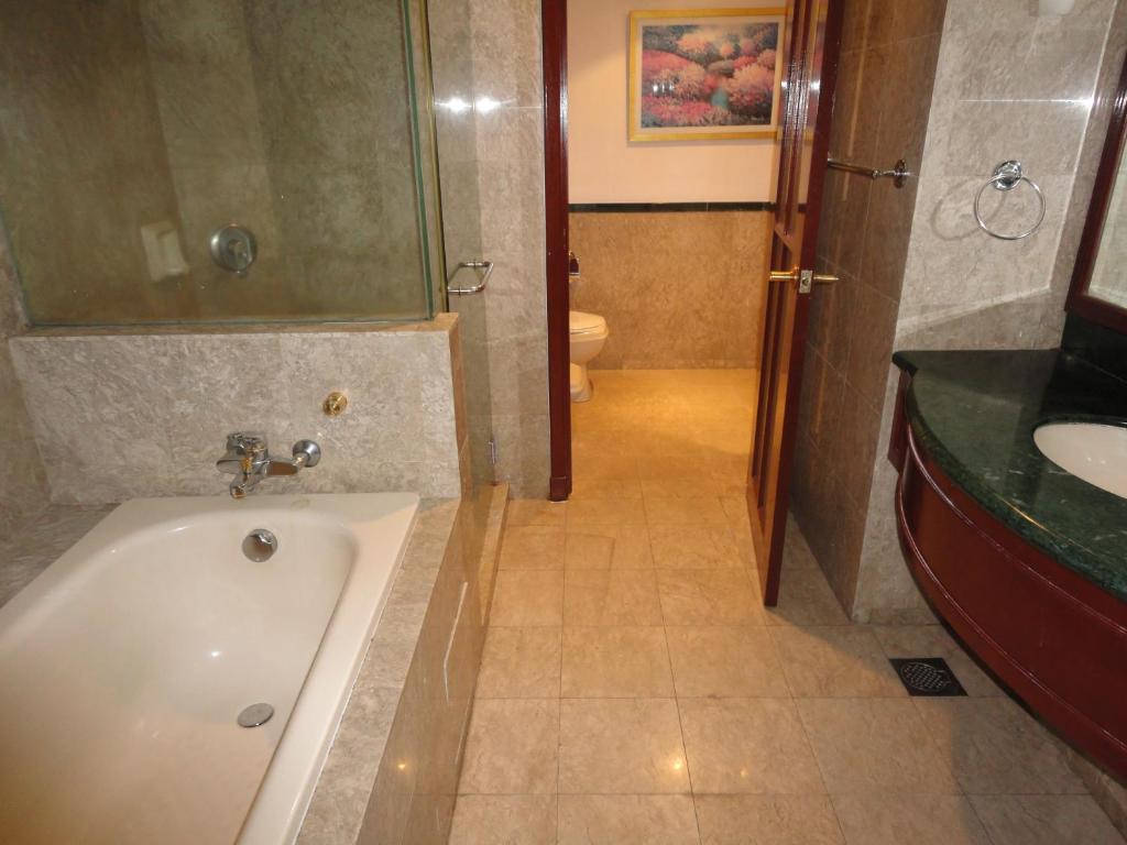 Апартаменты (Улучшенные апартаменты «Премьер»), Sweet Dream Suites at Times Square