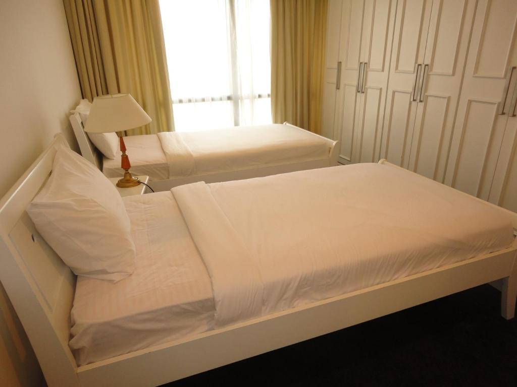 Апартаменты (Апартаменты Делюкс с 2 спальнями), Sweet Dream Suites at Times Square