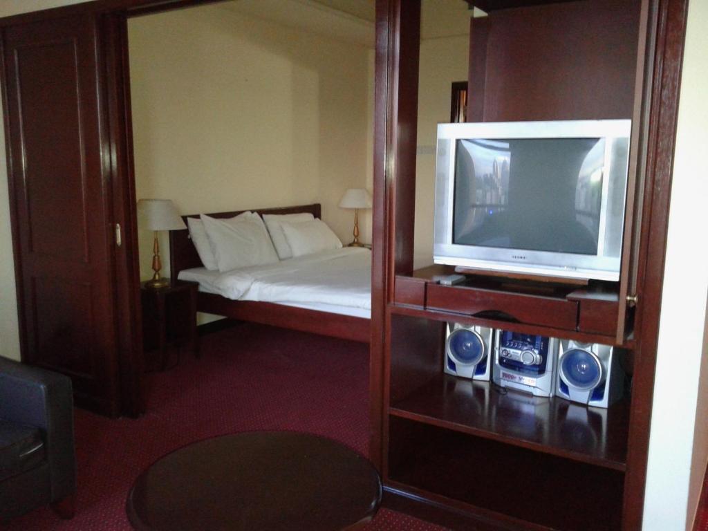 Апартаменты (Номер-студио), Sweet Dream Suites at Times Square