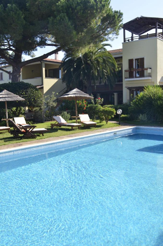 Country Hotel Vessus photo 2