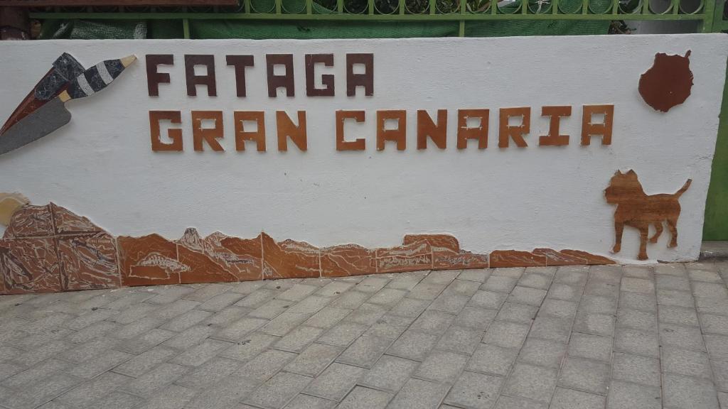 Casa Reyes Fataga photo 1