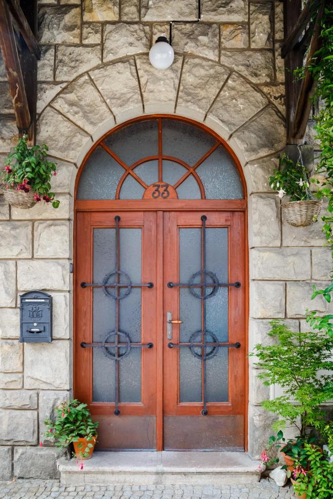 Pštrossova Vila - u klášterní zahrady photo 4