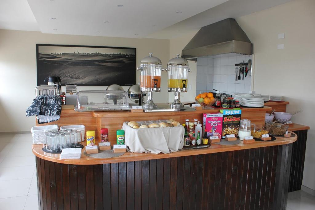 Prost Hotel Swakopmund Namibia photo 3