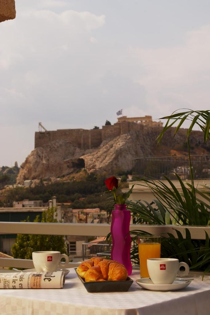 Семейный (Лофт «Акрополь»), Niki Athens Hotel