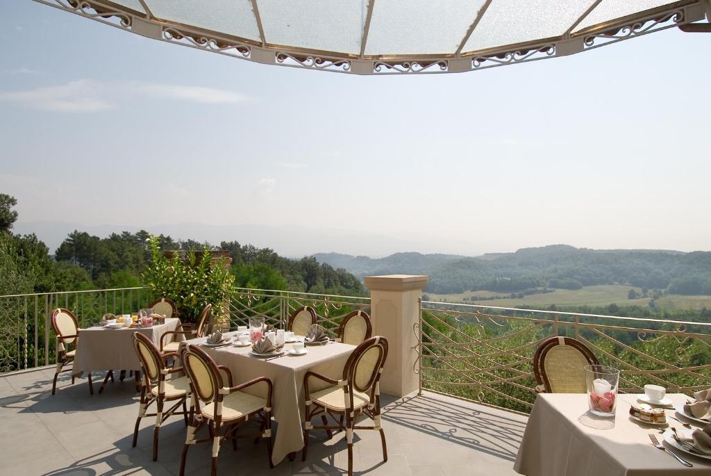 Villa la Borghetta Spa Resort photo 1