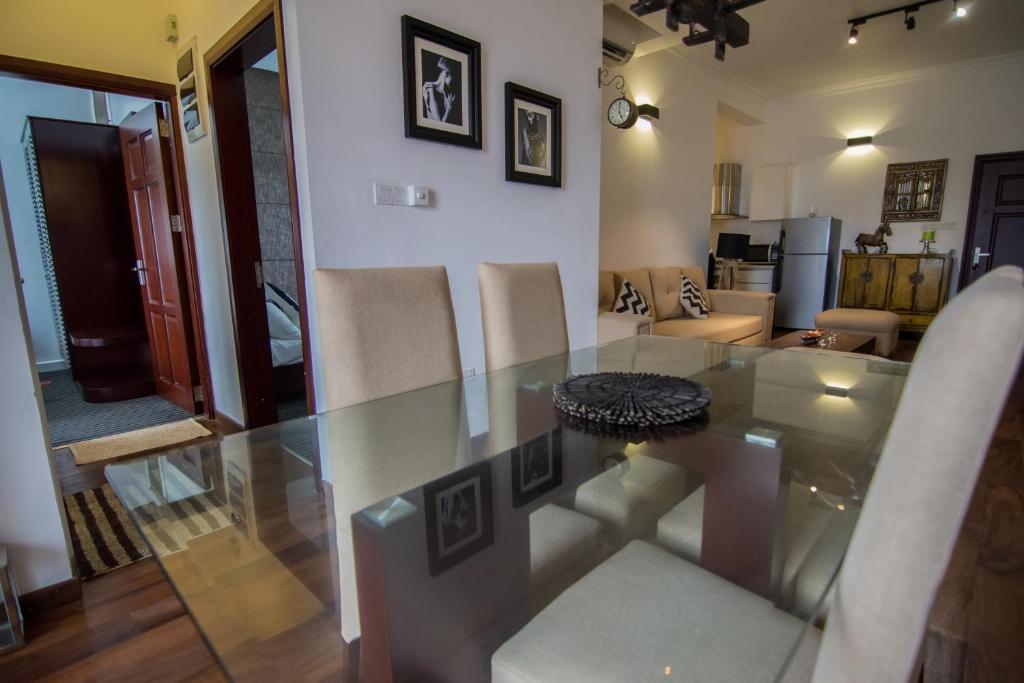 Sea View Fully Furnished 2BR Luxury Apartment photo 1