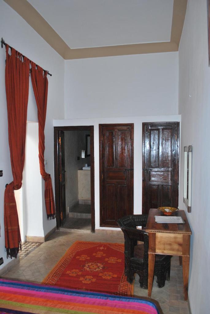 Двухместный (Стандартный двухместный номер с 1 кроватью), Riad Azalia