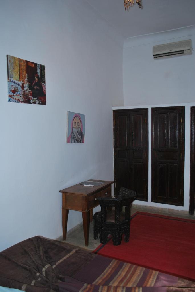 Двухместный (Стандартный двухместный номер с 1 кроватью), Riad Azalia