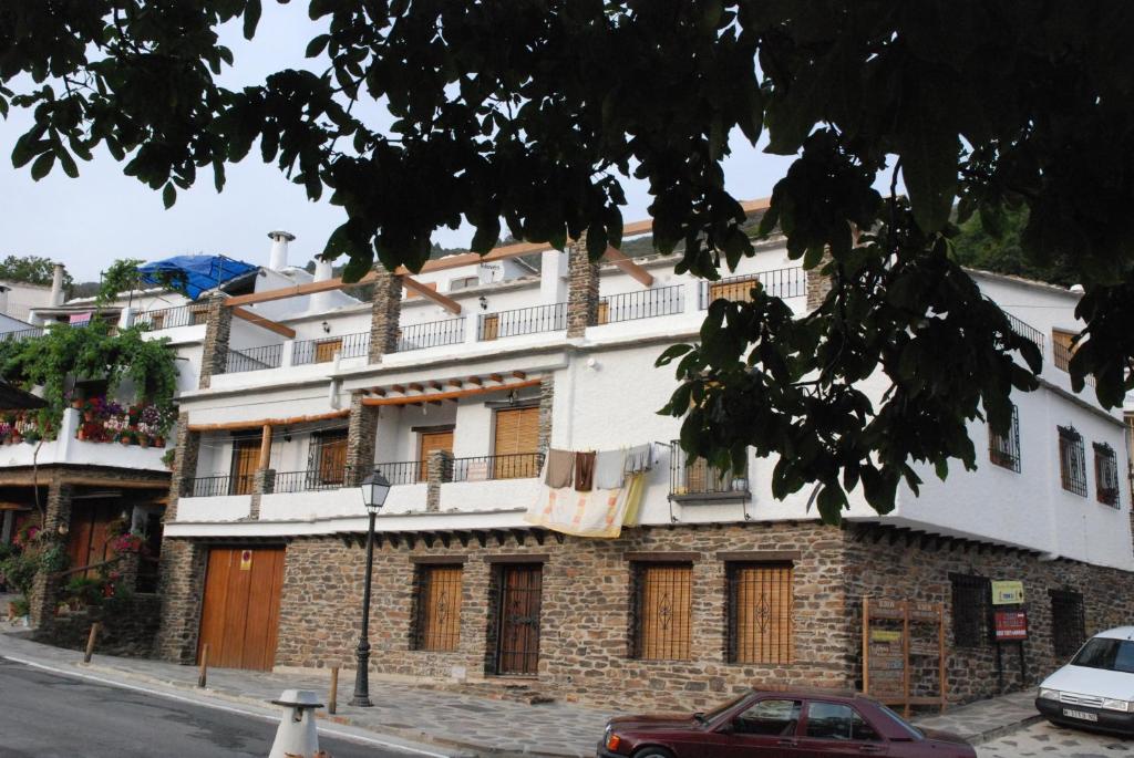 alojamiento rural la ermita bubion photo 2