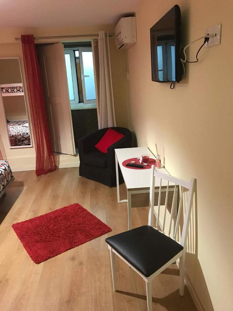 Двухместный (Большой двухместный номер с 1 кроватью), Jualis Guest House