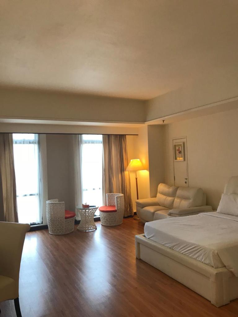 Апартаменты (Апартаменты-студио), Luxy Service Suites at Time Square