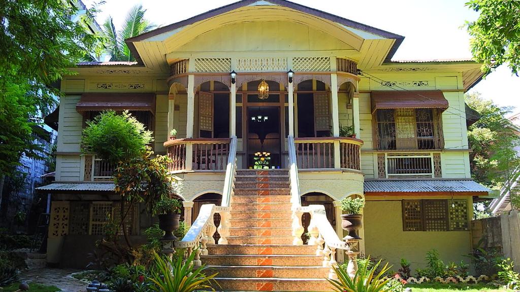 Oasis Balili Heritage Lodge photo 1