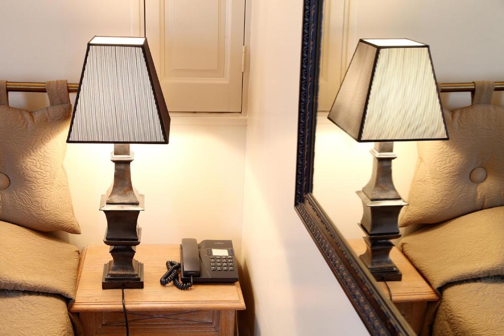 Трехместный (Трехместный номер), Hotel Albe Bastille