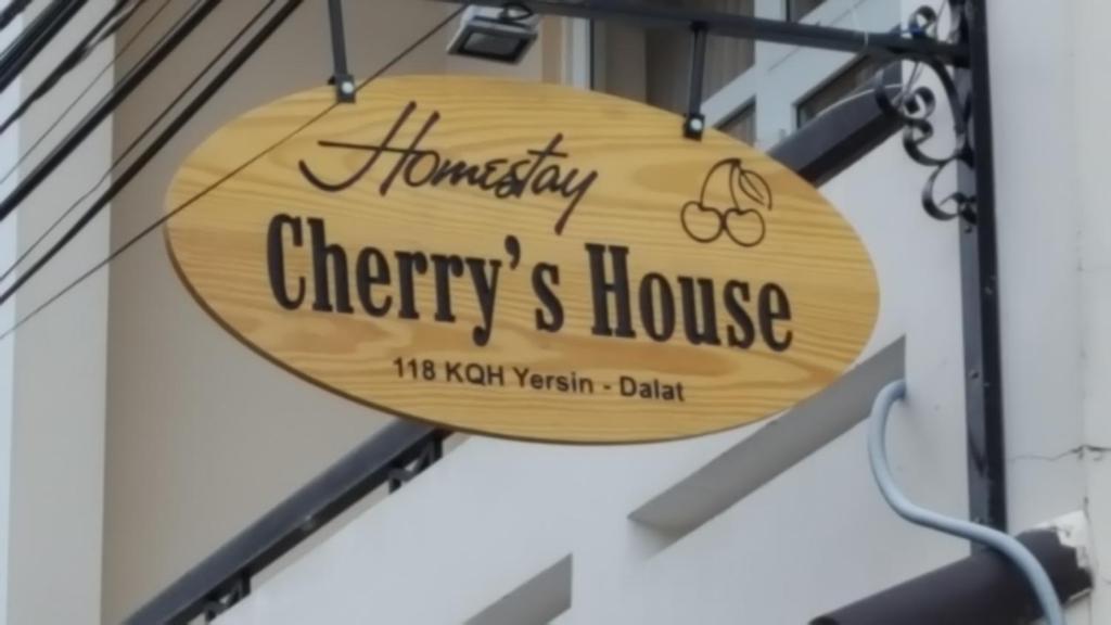 Căn hộ Cherry House Đà Lạt photo 1