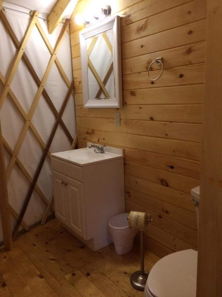 Circle M Camping Resort 24 ft. Yurt 2 image