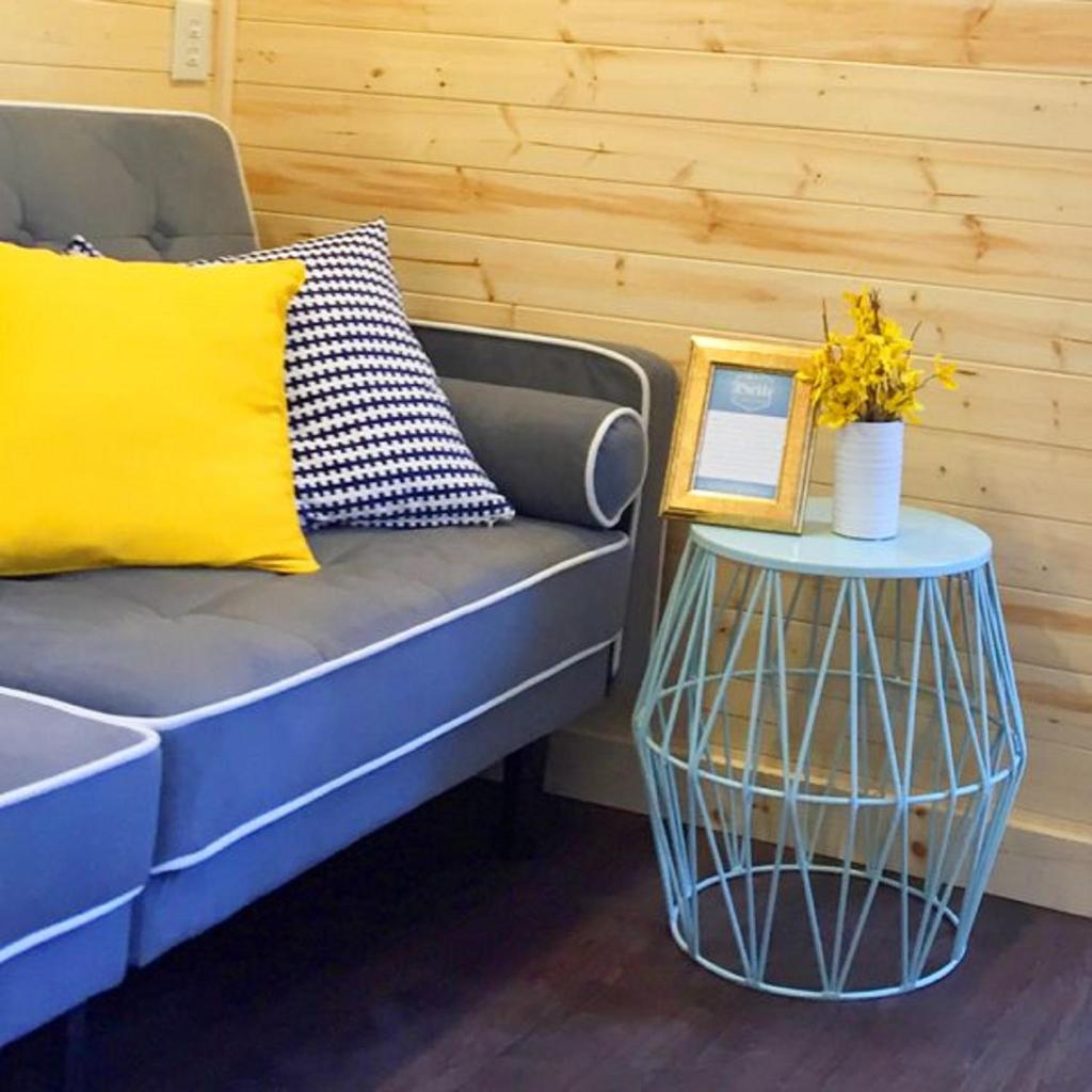 Leavenworth Camping Resort Tiny House Belle photo 1
