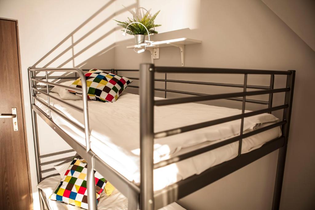 Двухместный (Бюджетный двухместный номер с 1 кроватью), Bi-Pi Hostel