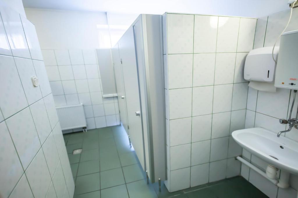 Одноместный (Одноместный номер с общей ванной комнатой), Bi-Pi Hostel