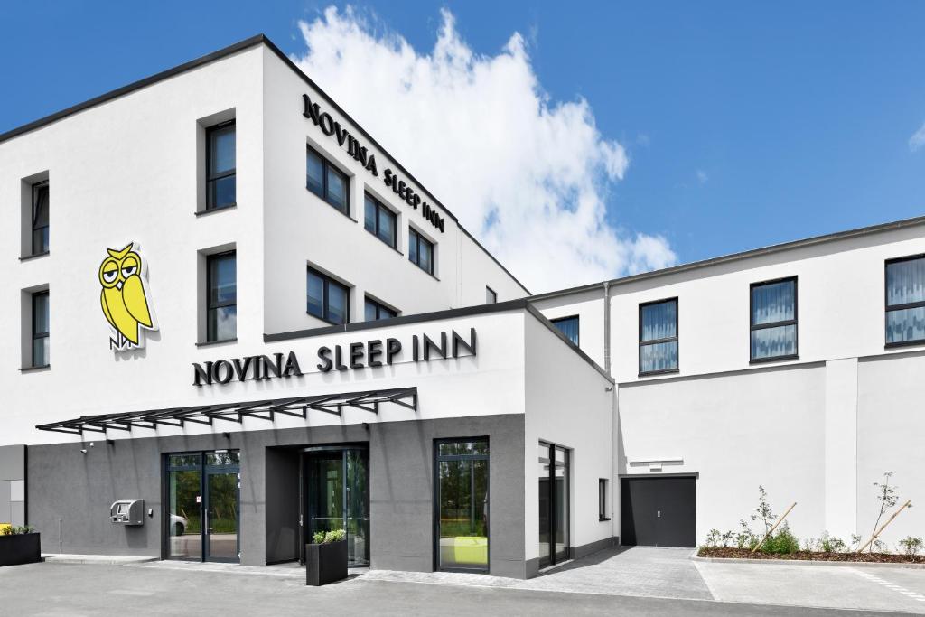 Novina Sleep Inn Herzogenaurach photo 1
