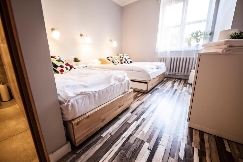 Двухместный (Двухместный номер Делюкс с 1 кроватью), Bi-Pi Hostel