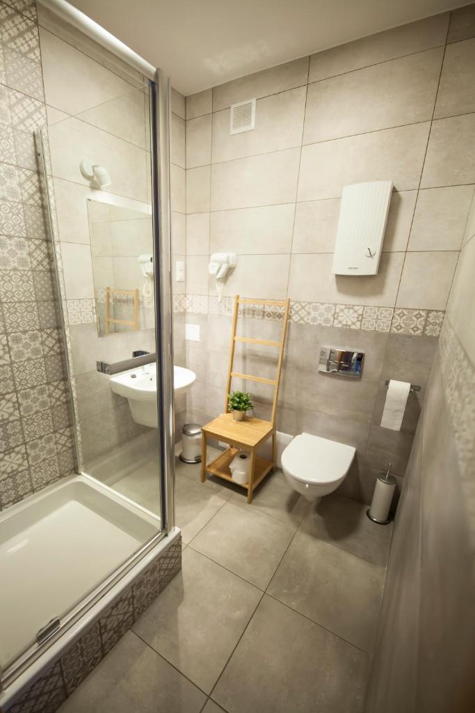 Двухместный (Двухместный номер Делюкс с 1 кроватью), Bi-Pi Hostel